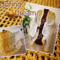 Preview: Spring Dream aus Farbverlaufsgarn