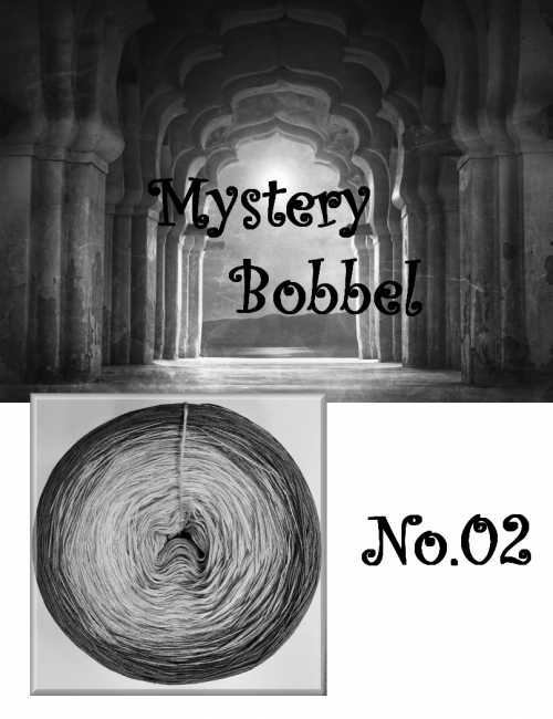 Mystery Bobbel 02