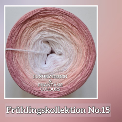 Frühlingskollektion No.15 aus farbverlaufsgarnen