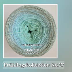 Frühlingskollektion No.17 aus farbverlaufsgarnen