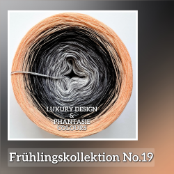 Frühlingskollektion No.19 aus farbverlaufsgarnen