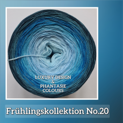 Frühlingskollektion No.20 aus farbverlaufsgarnen
