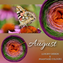 Monatsbobbel August 2021