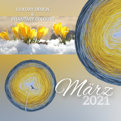 Monatsbobbel März 2021