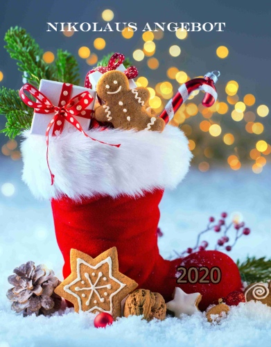 Nikolaus Angebot 2020